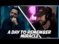 Newova REACTS To "A Day To Remember: Miracle [OFFICIAL VIDEO]"