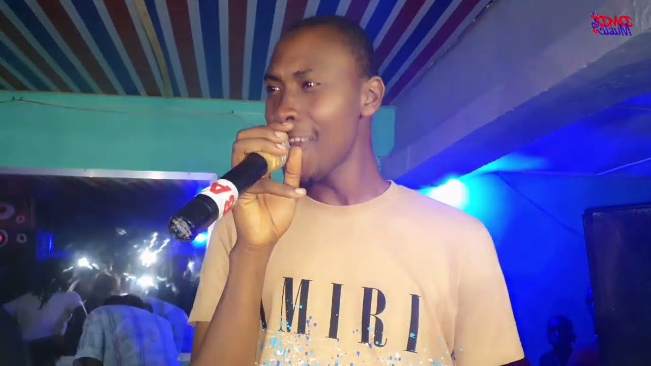 THERNO THIOPI  EN CONCRT A BOUROUWAL TAPE