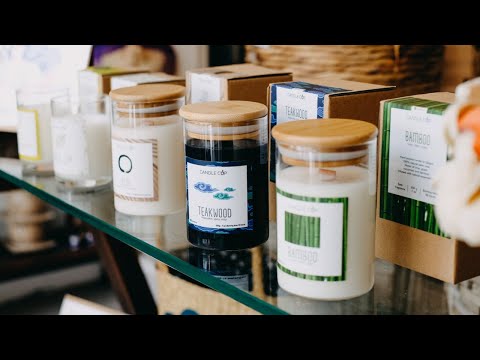 Video Nến thơm Candle Cup ( AGAYA ) - Nến thơm phòng cao cấp... - youtube