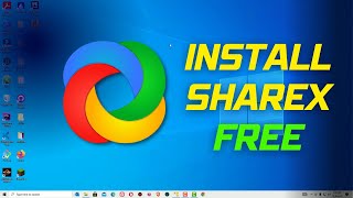 HOW TO FREE DOWNLOAD AND INSTALL *SHAREX SCREENSHOT/ SCREEN RECORDING TOOL FOR WINDOWS 10/ 11 PC screenshot 4