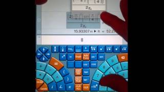 Numerari Scientific and Engineering Calculator Overview screenshot 3