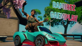 Vintage Ramirez Gameplay Fortnite