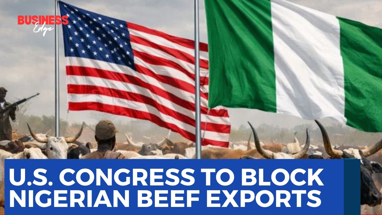 U.S. Congress Moves to Block Nigerian Beef Exports