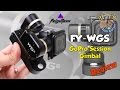 Feiyu-Tech FY-WGS 3 Axis Mini GoPro Session Gimbal + Sample Footage : REVIEW