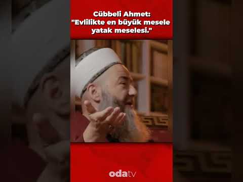 Cübbeli Ahmet: \