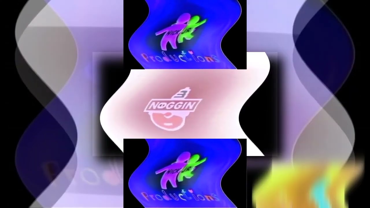 YTPMV Noggin and Nick Jr Logo Collection Feels Dizzy scan