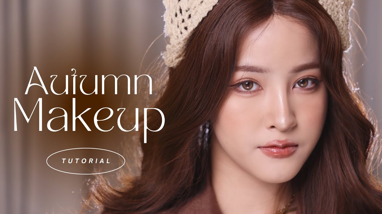Autumn Makeup งาน Warm Tone มาแล้ว ละมุนสุดๆ | Soundtiss