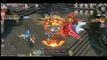Review MU ORIGIN 2 - Best MMORPG Open World | Gameplay | Android/iOS