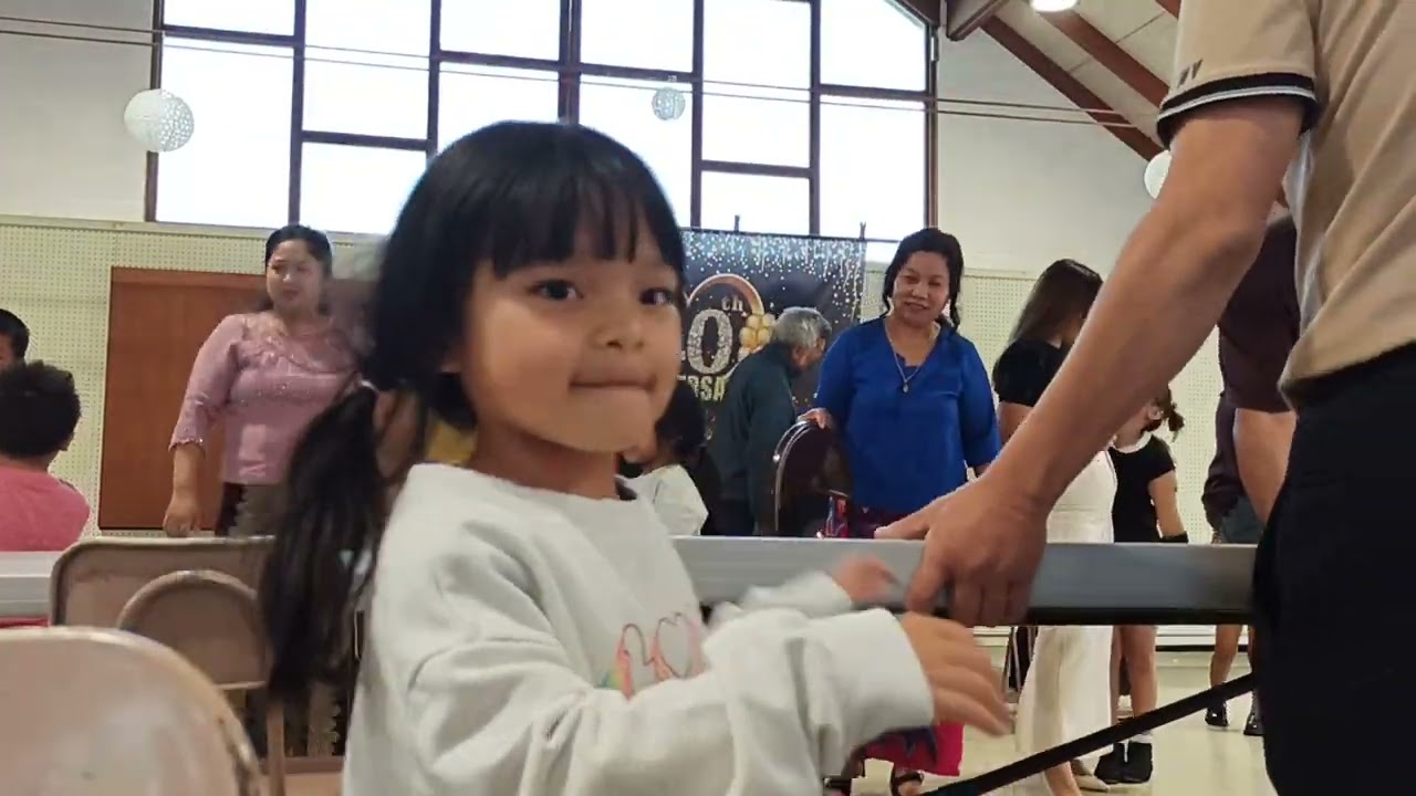 Kan nupa inneih champha 40-na , Mizo Wesleyan Church,  Maryland-ah, Praise the Lord! ( Sam 73:28 )