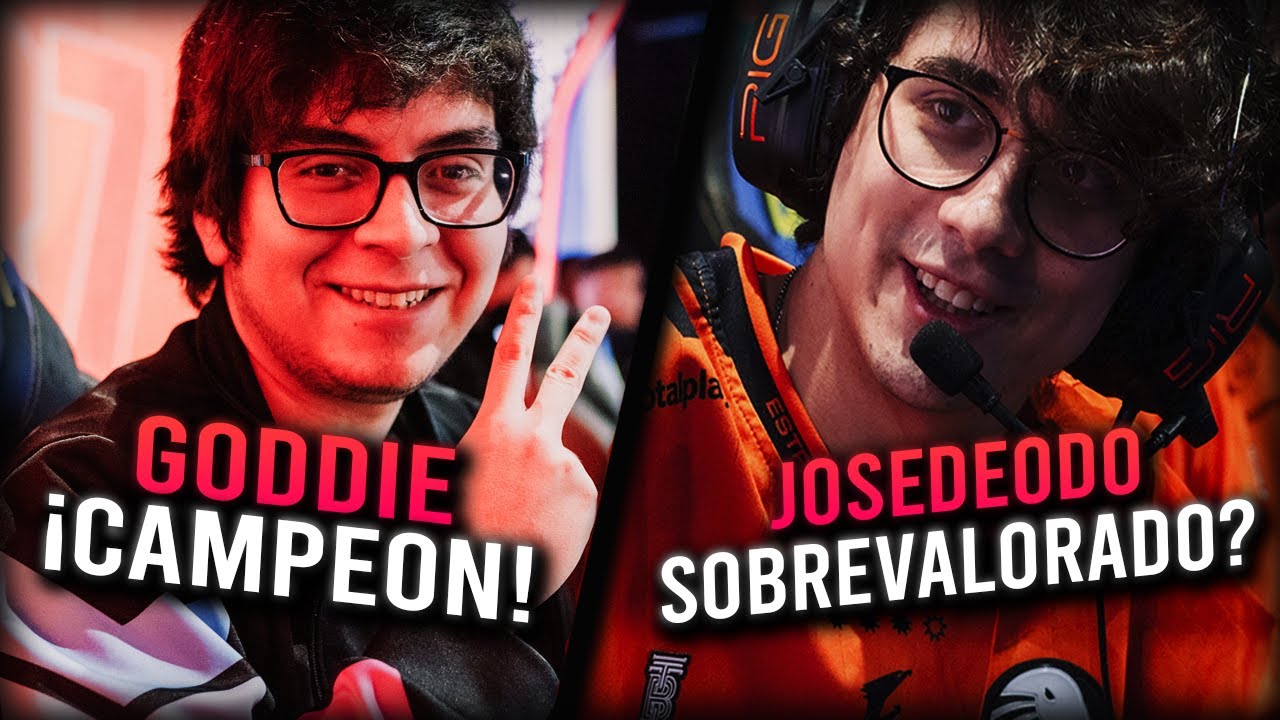 El Día que ODDIE y R7 HUMILLARON a JOSEDEODO y ESTRAL en una FINAL | R7 vs Estral LLA Clausura 2023