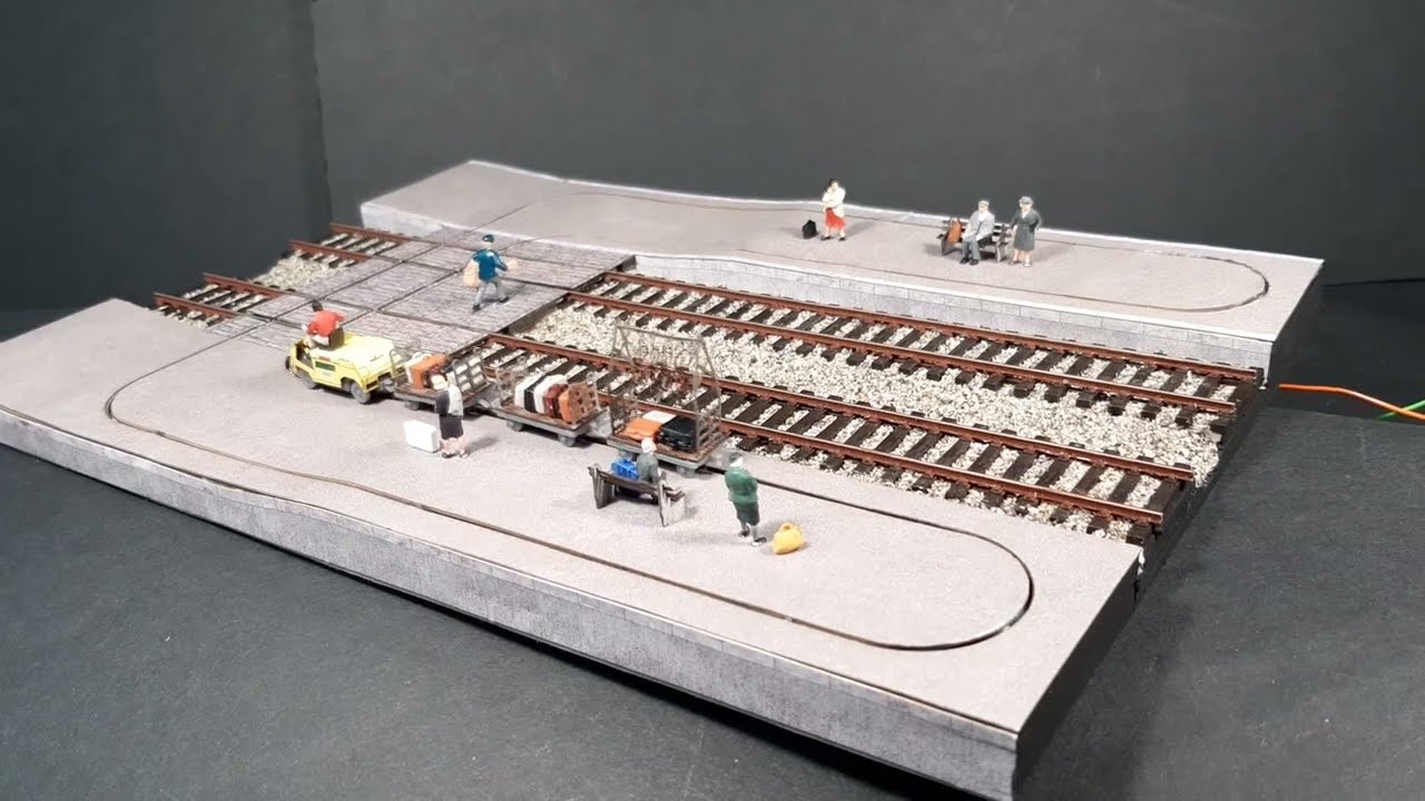 PROPULSO : La grande époque des bagages accompagnés et des messageries !