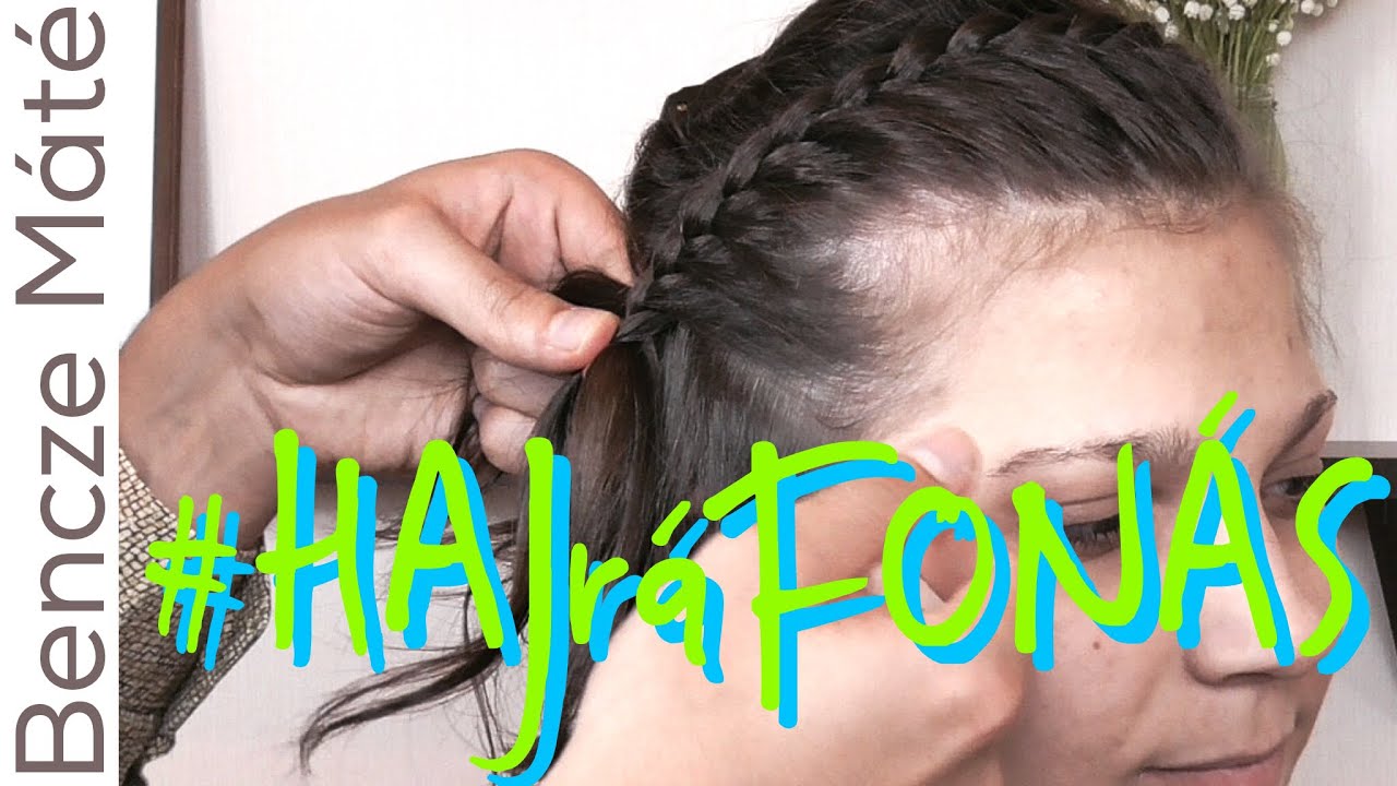 Hajráf fonás #HAJráFONÁS | Bencze Máté