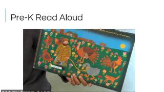 Emergent Literacy Day 3 - Lecture and Task Description