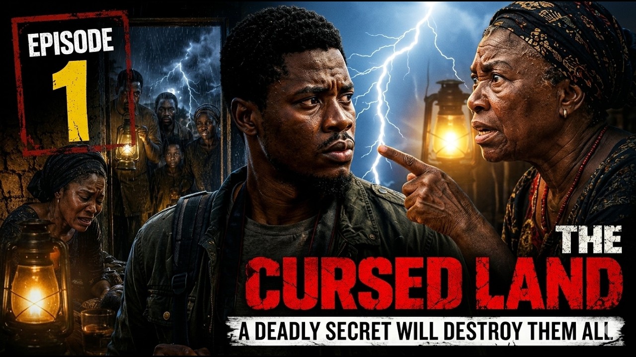 CURSED LAND - YouTube