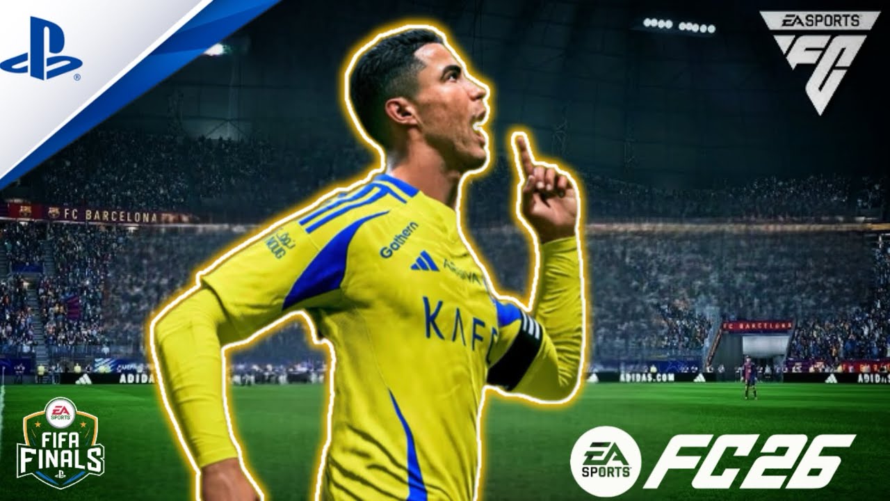 Al Nassr vs. Al Hilal - Saudi Pro League 25/26 Full Match | PS5™ Pro [4K60]