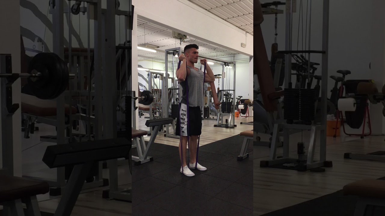 [UBM ACADEMY] SPINTE AUXOTONICHE CON BANDE ELASTICHE - YouTube