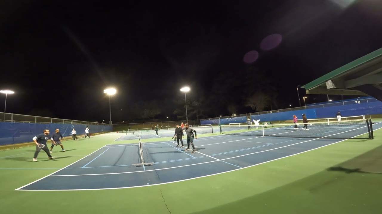 Dave and Keith vs Ray and Raaj