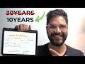 How to Pay Off Your Mortgage FASTER in Australia | 30 Year Mortgage in 10 Years! (Whiteboard)