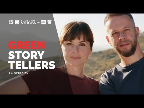 Green Storytellers - Prima Stagione | Trailer