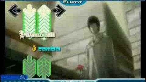 Death note 1st OP on DDR