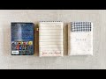 Chloe Book Pouch  | Beginner Friendly Pouch |  Book Sleeve DIY