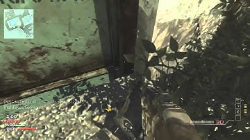 MW3: Ballistic Vest Glitch!