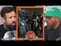 Ali Siddiq says Labels Shouldn't Support Drill, Adam says That'll Never Happen