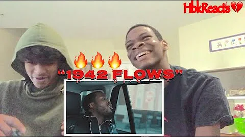 Meek Mill - 1942 Flows “REACTION”