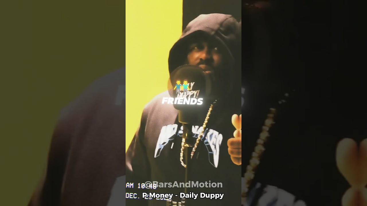Watch P Money went CRAZY on this Daily Duppy 🔥 @PMoneyofficial on YouTube Watch P Money went CRAZY on this Daily Duppy 🔥 @PMoneyofficial on YouTube