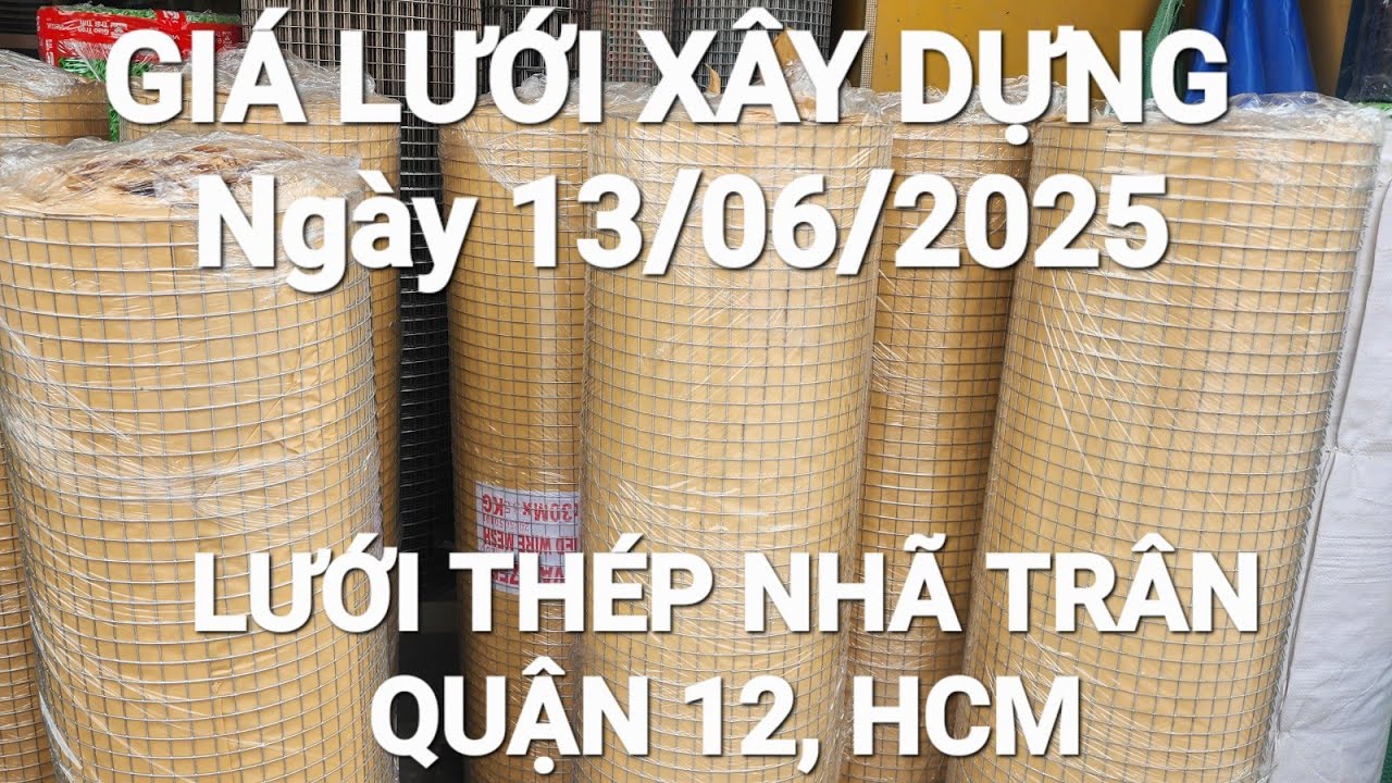 Giá Lưới Hàn Chì  Nhúng Nóng 3 Lớp Làm Avi Trang Trại Nuôi Chim/ Nhã Trân Channel