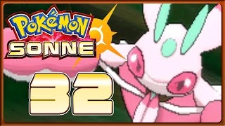 POKÉMON SONNE Part 32: Herrscher Mantidea & Konsorten lesen uns die Leviten!