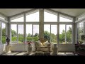 Sunspace Model 300 & 400 Sunrooms