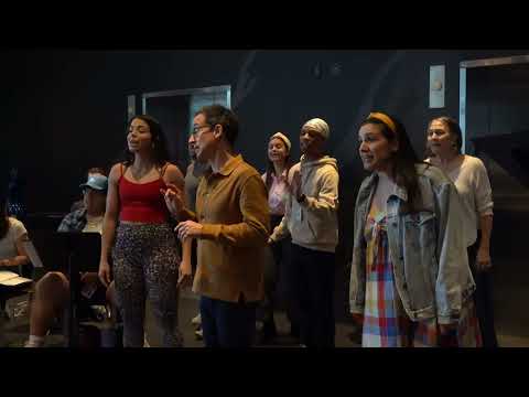 Sitzprobe Sneak Peek from "Into the Woods" | Dallas Theater Center