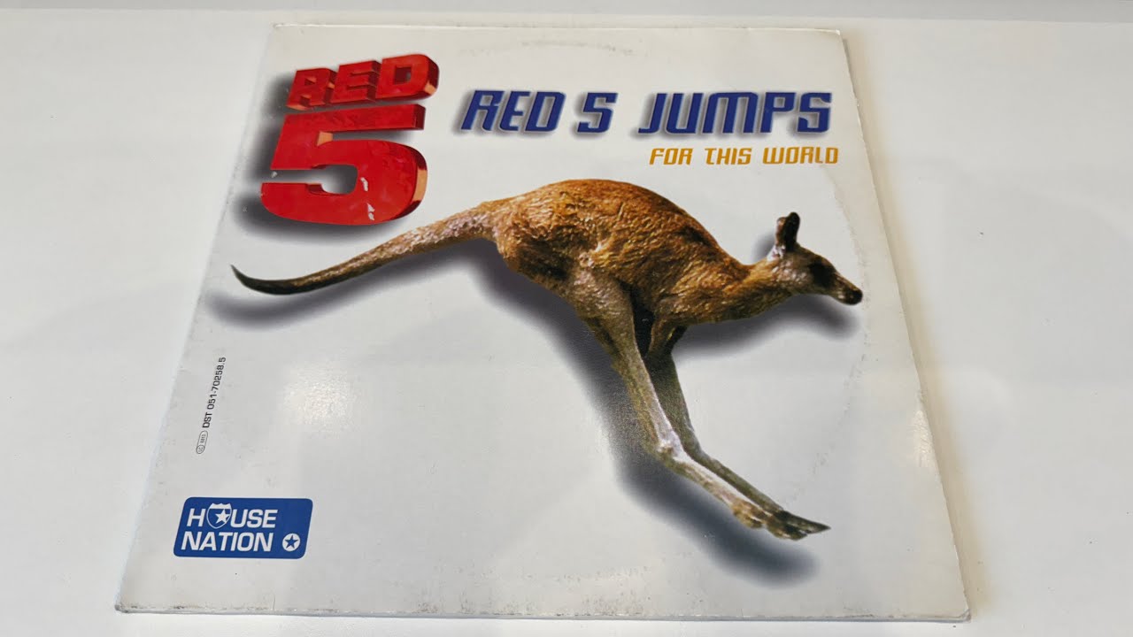 Obejrzyj RED5 - Jumps (Extended Mix) •1997 w YouTube Obejrzyj RED5 - Jumps (Extended Mix) •1997 w YouTube