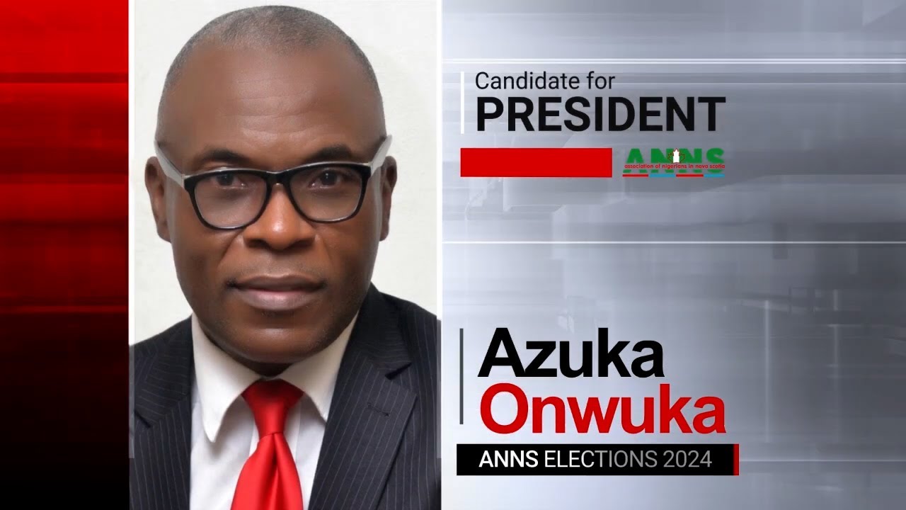 Azuka Onwuka - ANNS Candidates Debate Excerpts - YouTube