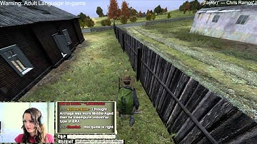 [DayZ] How to operate a range finder!