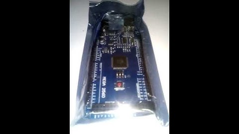 Arduino Mega 2560