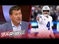 Mark Schlereth on Dak Prescott criticism, talks Tom Brady as a Top 5 QB | NFL | SPEAK FOR YOURSELF