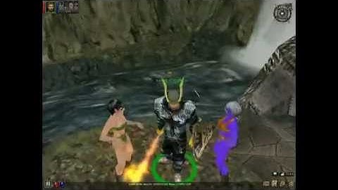 Dungeon Siege: The Lands of Hyperborea