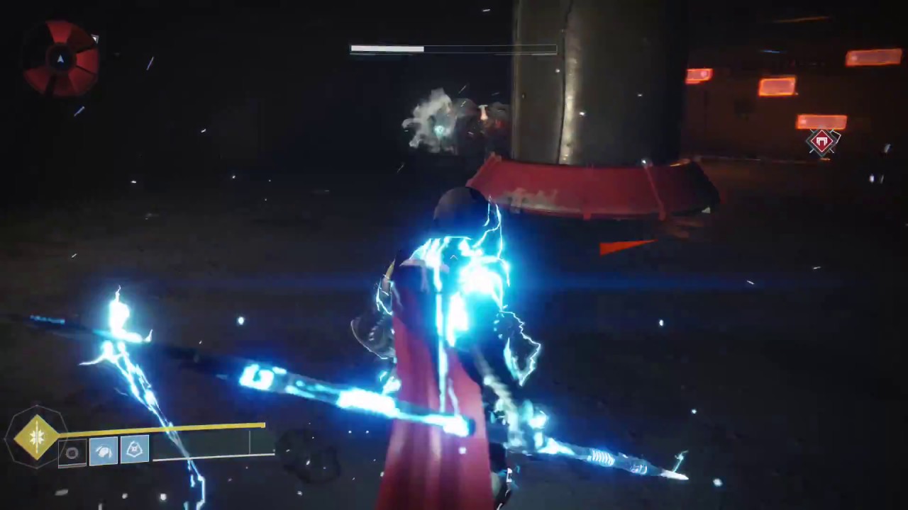 Destiny 2 XBOX ONE S Gameplay