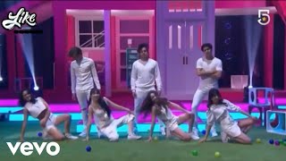 Like La Leyenda - Este Movimiento (Live - Barbie Challenge: Tu Puedes Ser Lo Que Quieras Ser)