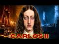 El Triste Final de Carlos II y la Carnicería Médica Que Sufrió