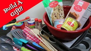 Birthday Baking Gift Basket ~ Featuring Miss. Jones Baking Company  ~ Noreen's Kitchen