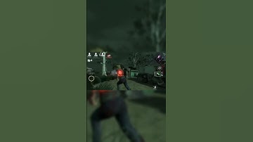 Steve gets a flashlight save! 🔦 | #shorts #ytshorts #dbdmobileshorts #dbdmobile #dbdmshorts #dbdm