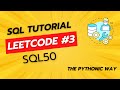 SQL Basics Made Easy | SELECT, WHERE &amp; OR Conditions | LeetCode SQL 50 – Big Countries #sqlinhindi