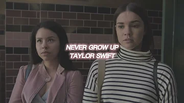 never grow up [taylor swift] — edit audio