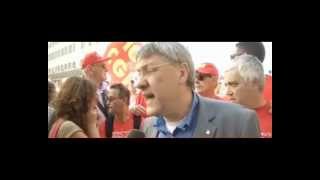 Rodotà La Fiom Oggi Difende I Diritti Di Tutti I Più Deboli