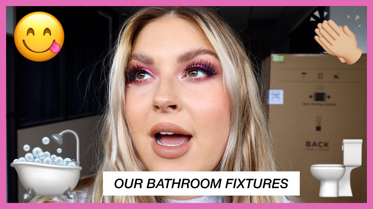 @ABIInteriors fixtures & baby p 🛁 Vlog 704