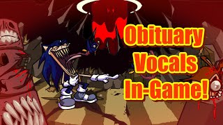@JamsDX Obituary Vocals but Imported in-game | [FNF RODENTRAP/SONIC LEGACY]