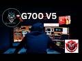 G700 v5 Latest Android Rat live demo+ Real-Time Spy & Control Capabilities #spy #g700 #cybersecurity